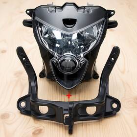 Malllmooo11oo3-a Twom For 2004 2005 Suzuki Gsxr600 Gsxr750 Front Headlight Upper Stay Fairing Bracket