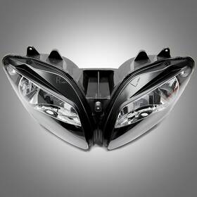 Twomym011004-a Twom Replacement Front Lamp Headlight Assembly Fit For Yamaha Yzf-r1 Yzfr1 2002 2003