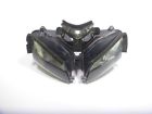 Txrs-16 Honda Yamaha Head Light Lamp Damaged