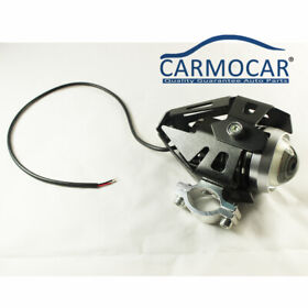 Z123-mfl-bk-u5 U5 125w Motorcycle Led Headlight Fog Light High Power Spot 3000lm