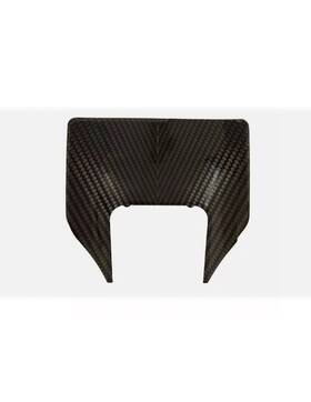 Ym-059-2829-ye Ucarbonex Real Carbon Fiber Husqvarna Fe 250 350s 450 501 Te 150 300 701 Headlight Cover