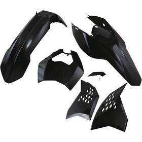 Ufo Plastics 052135042457 - Ktkit520001 Headlight Plastic White