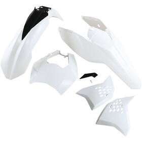 Ufo Plastics 052135042464 Complete Kit - White Ktkit520047