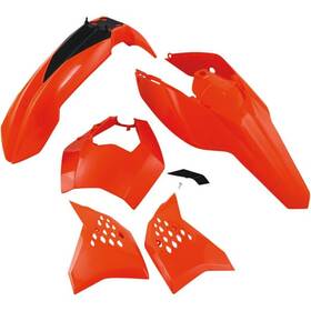 Ufo Plastics 052135042471 Complete Kit - Orange Ktkit520999