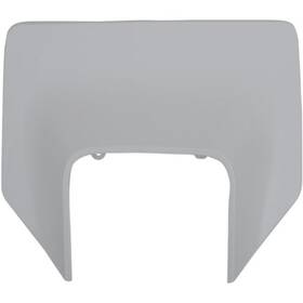 Hu03387041 Ufo Plastics - Headlight Plastic White