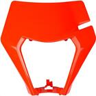 Kt05003fflu Ufo Plastics Headlight Plastic Neon Orange