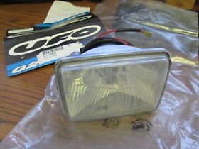 Fro1672 Ufo Replacement Headlight Halogen Explorer Touquet Ghibli Ray Rally Oregon