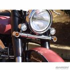 Ba-3006-00 Ultimate Baron Suzuki Yamaha Bar Honda Kawasaki Light Chrome