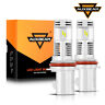 Uncle-q9-05 Auxbeam Led Headlight Bulbs Conversion Kit High Low Beam Super
