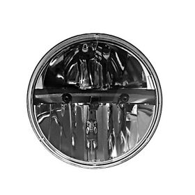 Uni-shine Dot 7 Inch Motorcycle Led Headlight Round 1pc Reflector 7inch