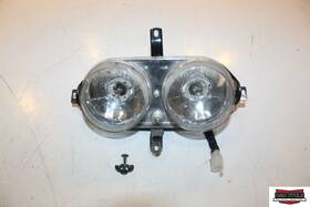331-0029a United Motors 2006 Powermax Gpi Front Head Light Lamp Headlight