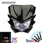 Us-ym-150-bk Mosokoyo Motorcycle Headlight Dual 699999996298