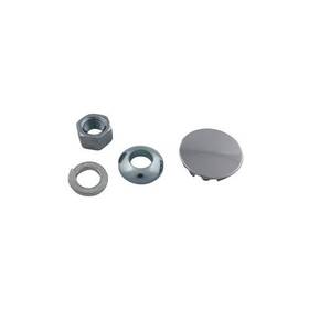 37-8855 V-twin Manufacturing Headlamp Mount Kit For Harley Sportster Shovelhead 1954-1988 Xl Fx Fxr