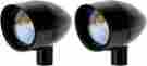 V5220 Vizor Lights Halogen Sm Black
