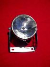 V711s Peterson Bates Style Headlight With Bracket Triumph Harley Honda Chopper