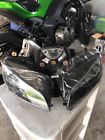 Vcj511348 Matcc Motorcycle Headlight Lamp Assembly Clear For Honda Cbr