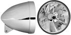 Vcw51de Inch Chrome Raised Flame Bucket With Black Dot Bulb