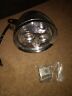 Vcw51vf Cree Chopper Or Custom Motorcycle Headlight Led Billet Cobra Chrome