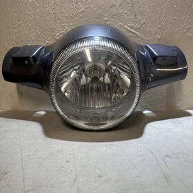 200gt Vespa Gt Gt200 05 200 Headlight Head Light Lamp Headlights Lights