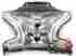 Vfr1200f H24f 9sparts Fdb Oem Replacement Headlight Lamp Assembly For 2010-2013 Honda Interceptor 762988974147