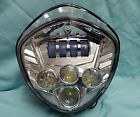 Vicled002 Harleybags Custom Chrome Led