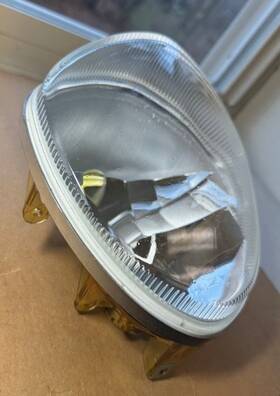 2411133 Victory Oem 2010 Vegas/kingpin Stock Headlight Housing