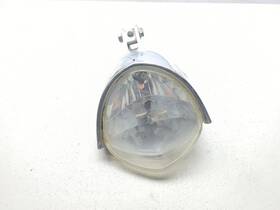 990.362-0 Victory 04-12 Kingpin Front Headlight Head Light Lamp With Chrome Can Cover