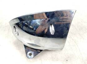 990362-01 Victory 2004 04 Vegas Lower Chrome Headlight Head Light Lamp Bucket Housing Half