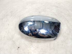 990632-00 Victory 2004 04 Vegas Top Chrome Headlight Head Light Lamp Cover Housing Rash