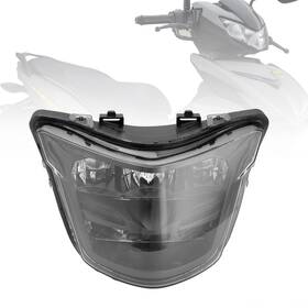 M513-a101-cle Vipih Headlight Guard Protector Cover Haddlamp Clear For Yamaha Lc150 Y15zr Scooter