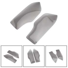Lens-156-smk Vipjq Front Headlight Lens Guard Protector Lamp Smoke For Honda Adv 150 19-20 Yu