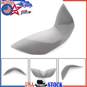 Lens-162-smk Vipjq Front Headlight Lens Protection Cover Smoke Fit For Honda Forza 300 2018-2019