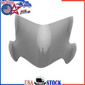 Lens-179-smk Vipjq Front Headlight Lens Protection Smoke Fit For Suzuki Gsx-s 750 Gsx S 15-21