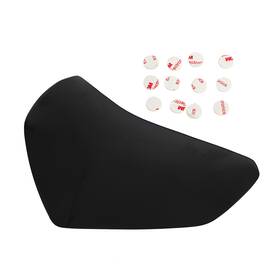 Lens-188-blk Vipjq Headlight Lens Guard Protector Black Fit For Suzuki Gsxr1000 Gsxr 1000 00-02