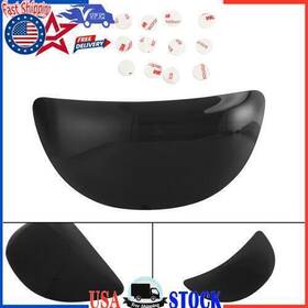 Lens-194-blk Vipjq Front Headlight Lens Guard Protector Black Fit For Bmw K1200lt K 1200 Lt 05-09yu