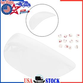 Lens-194-cle Vipjq Front Headlight Lens Guard Protector Clear Fit For Bmw K1200lt K 1200 Lt 05-09