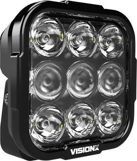9962580 Vision X Driving Light - Duralux Gen2 White
