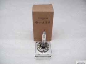 N-105-661-02 Volkswagen Headlight Bulb. A Light For Headlight. Gas. Headlamp Light. Heat Exchanger