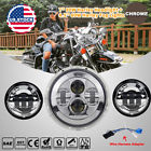 Vphafa1701 Tristar Vision Chrome Harley