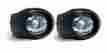 W2030f 82415 Warn Fog Light Kit 012748824152