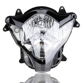 Warrenau 718174097190 Headlight Head Light Assembly Fit For Suzuki Gsxr600 Gsxr750 2006-2007 2006 2007