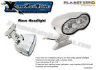 Pz20010115 Wave Motorcycles Metric Chrome Headlight Hd