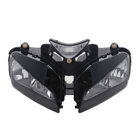Hlh-cbr1000rr-04 Wednesday #tusdxiyusan Front Headlight Headlamp Assembly For 2004 - 2007 Honda Cbr1000rr 2005 2006