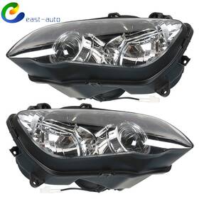 Ea992404su Wflnhb Front Headlight Headlamp For 2004 2005 2006 Yamaha Yzf R1 Yzfr1