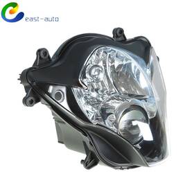 Ea992496su Wflnhb Front Headlamp Headlight Assembly For Suzuki 2006-2007 Gsx R Gsxr600 Gsxr750 K6