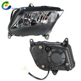 Ea992634su Wflnhb New Headlight Head Light Fit For Honda Cbr 600 Rr Cbr600rr 2007-2012