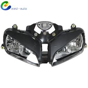 Ea992680su Wflnhb Front Headlight Assembly Headlamp Light 2003 2004 2005 2006 For Honda Cbr600rr