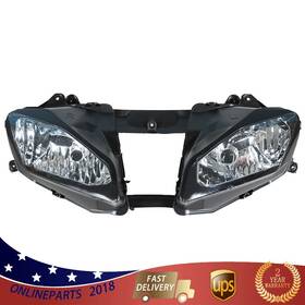 On733448l Wflnhb Front Headlight Headlamp For Yamaha 2008 2009 2010 11 12 13 14 2015 2016 Yzf R6
