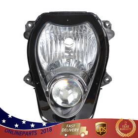 Wflnhb On733652l Front Headlight Headlamp Assembly Fit For Suzuki 1997-2007 Hayabusa Gsx1300r Fa
