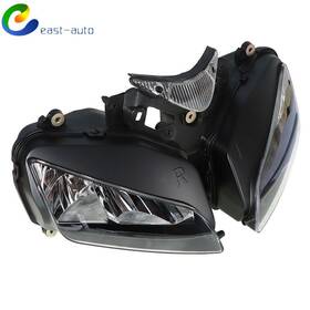 Yi151158t Wflnhb Front Headlight Headlamp Fit For Honda 2004-2007 Cbr 1000rr Cbr1000rr M003